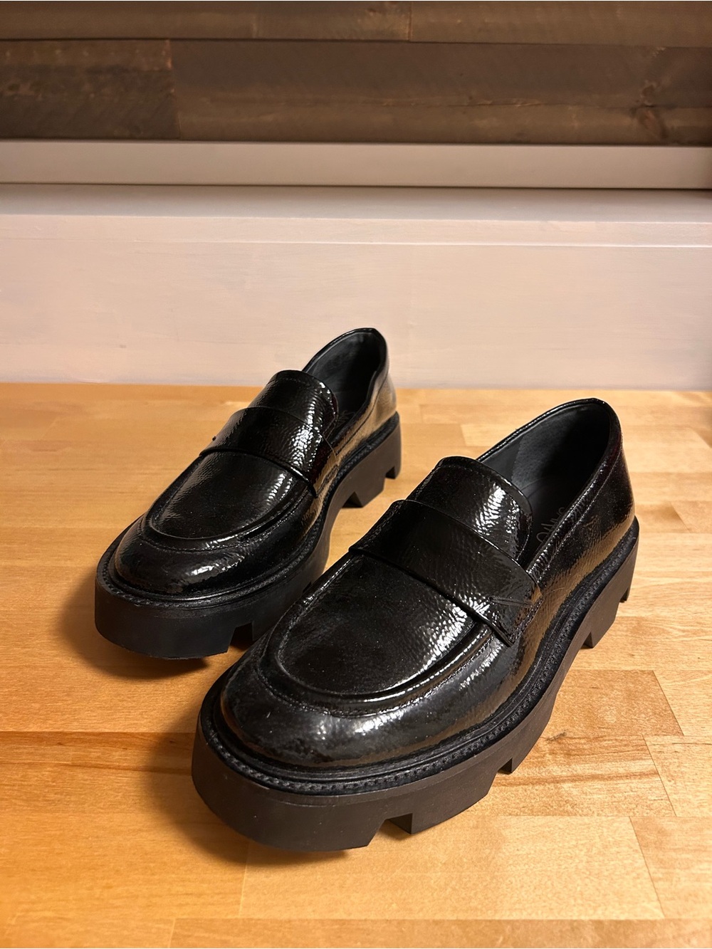 Frank Sarto Penny Loafers